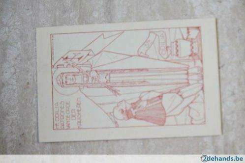 Priesterwijding Diest 6 aug , Stevoort 15 aug 1942 René Buss, Collections, Images pieuses & Faire-part, Image pieuse, Envoi