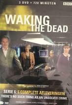 Waking the dead, serie 6, Originele DVD's, Ophalen