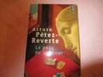 "LA PEAU DU TAMBOUR". Arturo PEREZ-REVERTE., Livres, Romans, Comme neuf, Europe autre, Enlèvement ou Envoi