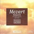 Mozart ‎– Requiem - Veni Sancte Spiritus - Ave Verum Corpus, CD & DVD, Enlèvement ou Envoi