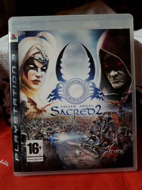 Sacred 2, Consoles de jeu & Jeux vidéo, Jeux | Sony PlayStation 3, Comme neuf, Enlèvement ou Envoi