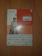 Latijn Ars Legendi Scrinium 3de graad Leesboek+woordenlijst, Comme neuf, Enlèvement ou Envoi