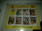 Postzegels Donald duck, Donald Duck, Envoi, Neuf