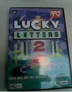 PC Game : Lucky Letters 2, Ophalen of Verzenden, Zo goed als nieuw