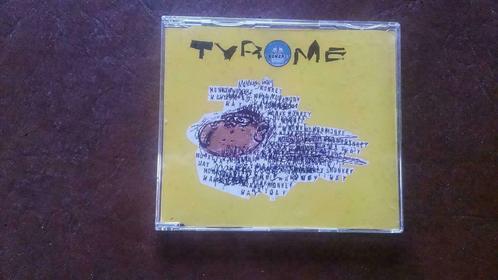Tyrome - monkey way bonzai trance, Cd's en Dvd's, Cd Singles, Ophalen of Verzenden