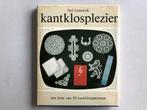 Kantklosplezier, Hobby en Vrije tijd, Patronen, Zo goed als nieuw, Ophalen