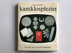 Kantklosplezier, Hobby en Vrije tijd, Kantklossen, Ophalen, Zo goed als nieuw, Patronen