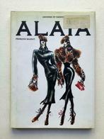 Alaïa - François Baudot (Editions Assouline, 1997), Boeken, Ophalen of Verzenden