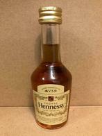 Cognac Hennessy - Mignonnette d'alcool - 3 cl - France, Collections, Pleine, Autres types, France, Enlèvement ou Envoi
