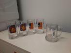 Bierglazen Safir, Aalst Karnaval, diverse in prima staat, Ophalen, Nieuw