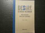 Desire -Reflecties van een topchef- Sergio Herman, Comme neuf, Enlèvement ou Envoi