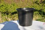 §  cache pot noir plastique non perforé, Enlèvement ou Envoi, Neuf, Synthétique, Intérieur