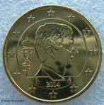Belgie 50 cent 2014 uit FDC set, koning Filip, gratis verzen, Postzegels en Munten, Metaal, Losse munt, Verzenden