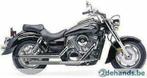 cobra uitlaat kawasaki vulcan vn 1600 a '03-> - blvd 2" drag, Nieuw