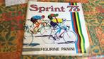 Sprint 73 panini (z7), Gelezen, Panini, Prentenboek, Ophalen of Verzenden