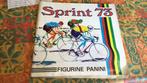 Sprint 73 panini (z7), Ophalen of Verzenden, Gelezen, Panini, Prentenboek