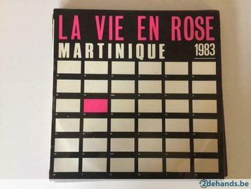 Martinique - La vie en Rose (1983) beschikbaar voor biedingen
