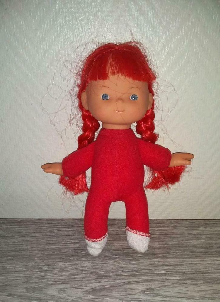 🎀 Vintage pop, Verzamelen, Poppen, Ophalen of Verzenden