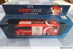 Euro 2008: autobus Turkse nationale ploeg, Hobby en Vrije tijd, Nieuw, Ophalen of Verzenden, Auto