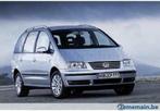 Phare avant droit XENON VW Sharan 2007 originale!!!, Gebruikt, Volkswagen