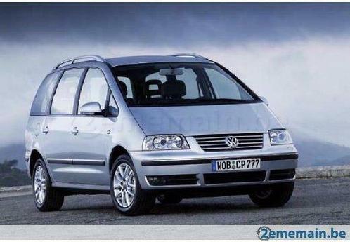 Phare avant droit XENON VW Sharan 2007 originale!!!, Auto-onderdelen, Verlichting, Volkswagen, Gebruikt