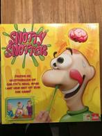 Snotty snotter reactiespel, Hobby en Vrije tijd, Gezelschapsspellen | Overige, Een of twee spelers, Ophalen of Verzenden, Zo goed als nieuw