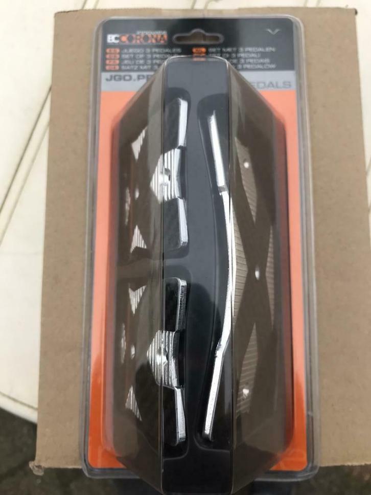 BC Corona PED40058 set de pédales X,, Autos : Divers, Accessoires de voiture, Neuf, Enlèvement ou Envoi