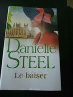 Livre Danièle Steel : Le baiser, Comme neuf, Enlèvement