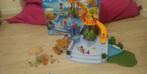 Playmobil tropisch zwembad set 4858, Kinderen en Baby's, Speelgoed | Playmobil, Complete set, Gebruikt, Ophalen of Verzenden