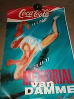 Coca Cola posters, Verzamelen, Gebruikt, Ophalen of Verzenden