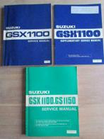 Service manual Suzuki GSX1100,GS1150