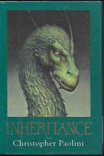 inheritance (1012f), Ophalen of Verzenden, Nieuw, Christopher paolinin