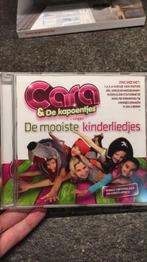 Kinderliedjes Cara & De kapoentjes. Ook liedjes Sint, Cd's en Dvd's, Cd's | Kinderen en Jeugd, Ophalen