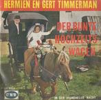 Gert & Hermien Timmerman – Der bunte hochzeits wagen - Singl, 7 pouces, En néerlandais, Enlèvement ou Envoi, Single