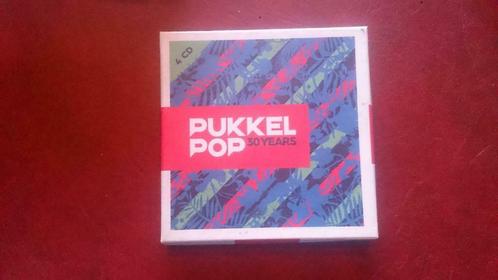 pukkelpop 30 years, Cd's en Dvd's, Cd's | Verzamelalbums, Ophalen of Verzenden