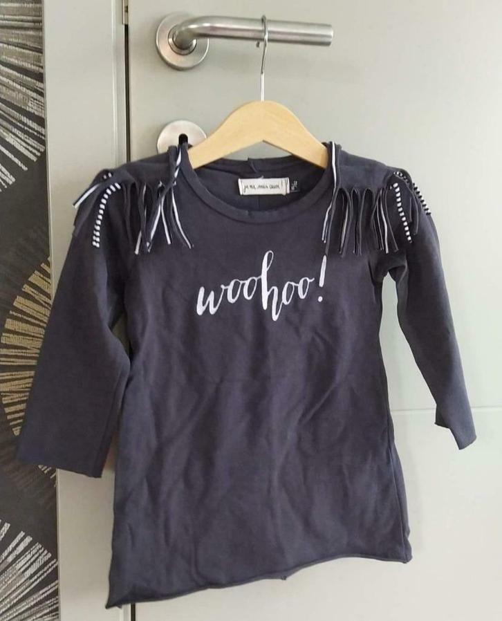 Doos vol meisjeskleding maat 86, Kinderen en Baby's, Babykleding | Maat 86, Zo goed als nieuw, Meisje, Jurkje of Rokje, Ophalen of Verzenden