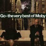 CD Moby – Go - The Very Best Of Moby - 2006, Ophalen of Verzenden, 2000 tot heden, Zo goed als nieuw