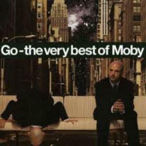 CD Moby – Go - The Very Best Of Moby - 2006, Cd's en Dvd's, Cd's | Pop, Zo goed als nieuw, 2000 tot heden, Ophalen of Verzenden
