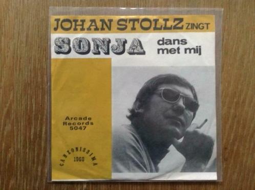 single johan stollz, Cd's en Dvd's, Vinyl Singles, Single, Nederlandstalig, 7 inch, Ophalen of Verzenden