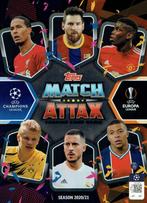 Champions League 2020/21 Match Attax Topps trading cards, Nieuw, Spelerskaart, Ophalen of Verzenden