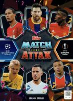 Champions League 2020/21 Match Attax Topps trading cards, Nieuw, Spelerskaart, Ophalen of Verzenden
