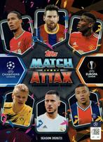 Champions League 2020/21 Match Attax Topps trading cards, Ophalen of Verzenden, Nieuw, Spelerskaart