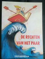 BOEK TEST AANKOOP - DE RECHTEN VAN HET PAAR, Verzenden, Nieuw