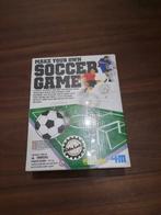 Make Your Own Soccer Game, Kinderen en Baby's, Speelgoed | Educatief en Creatief, Ophalen of Verzenden, Nieuw