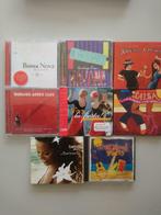 8 CD's Latino Zuid Amerikaanse muziek, Cd's en Dvd's, Cd's | Latin en Salsa, Ophalen of Verzenden