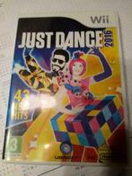 Just dance 2016 - speelt ook op Wii U, Games en Spelcomputers, Ophalen of Verzenden, Zo goed als nieuw