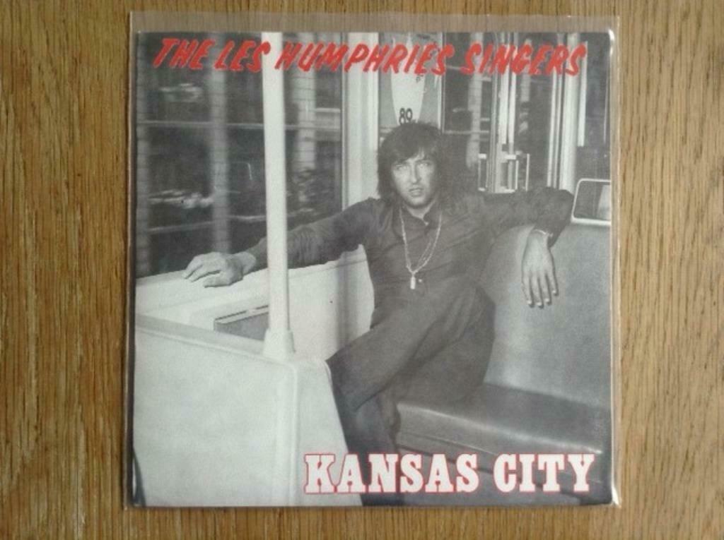 single the les humphries singers, Ophalen of Verzenden, 7 inch, Pop, Single