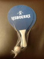 Pingpong set met balletje.  NIEUW!!!, Ophalen of Verzenden, Nieuw