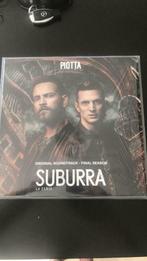 Suburra - La Serie - Soundtrack - SIGNED by Piotta - Netflix, Cd's en Dvd's, Vinyl | Hiphop en Rap, Ophalen of Verzenden