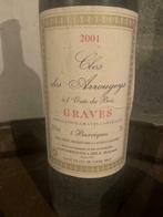 Rode wijn: Clos des Arrougeys 2001, Nieuw, Rode wijn, Frankrijk, Vol